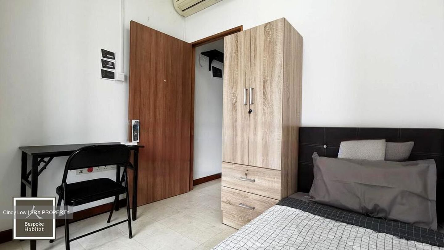 Vista Residences (D12), Condominium #458015551